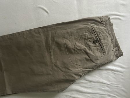 Marc O'Polo Chino Hose, hellgrün, Top Zustand, Grösse 36R/52