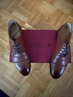 Bally Herrenschuh, Neu, Originalverpackt, EU 7F, Braun