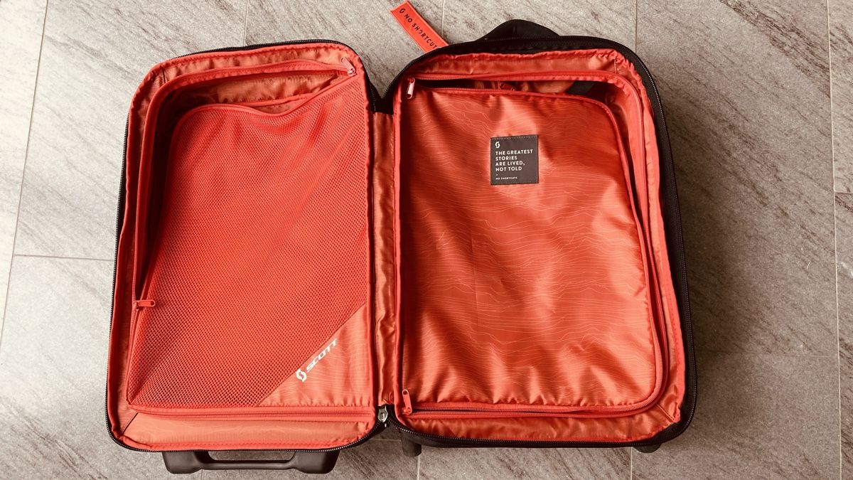 Altro in Aeronautica: Handgepäck-Trolley  – Nuovo e nell'imballaggio originale da Rüfenacht BE venduto da scju2 3