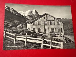 1961 // Grosse Scheidegg, Eiger