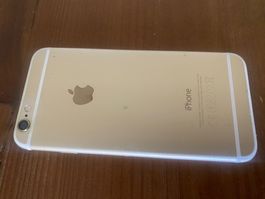 📱 Apple iPhone 6 128GB Gold