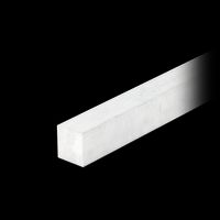 Aluminium Vierkantprofil 30x30 mm (1x1.5