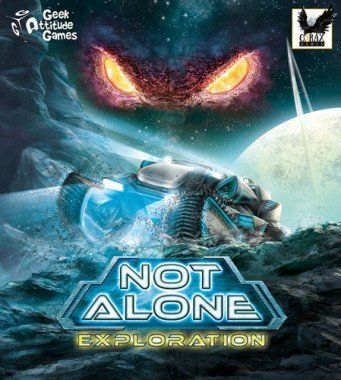 Spiele: Not Alone (Bundle) – Neu und originalverpackt aus Roggwil TG von Tarina27 4