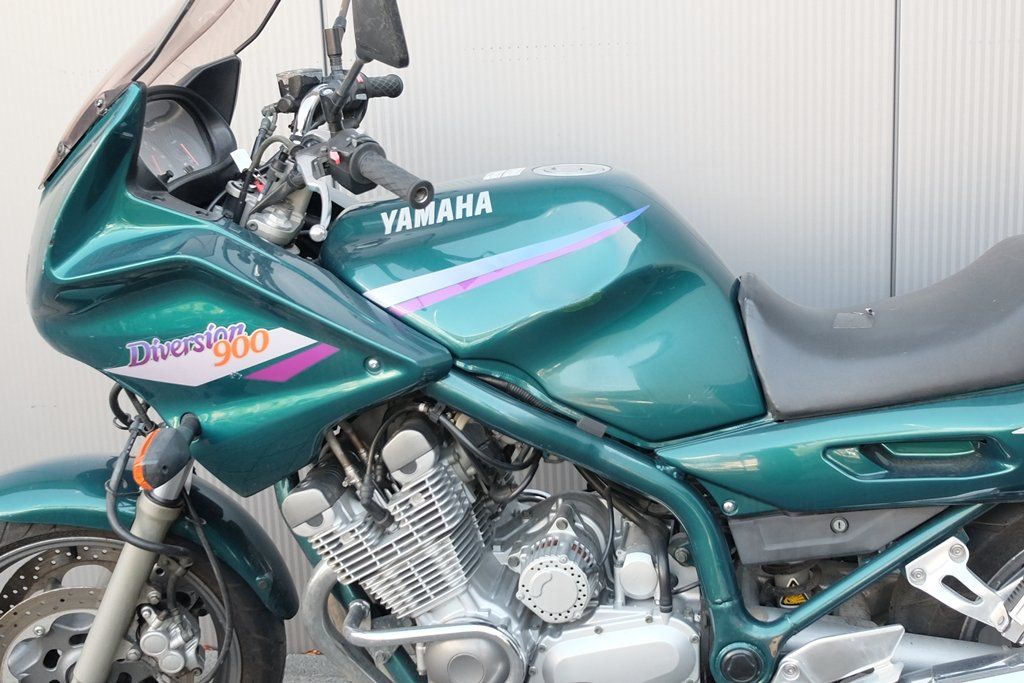 Yamaha Touring: Yamaha XJ900 – Usato da Sargans venduto da pirelli146 4