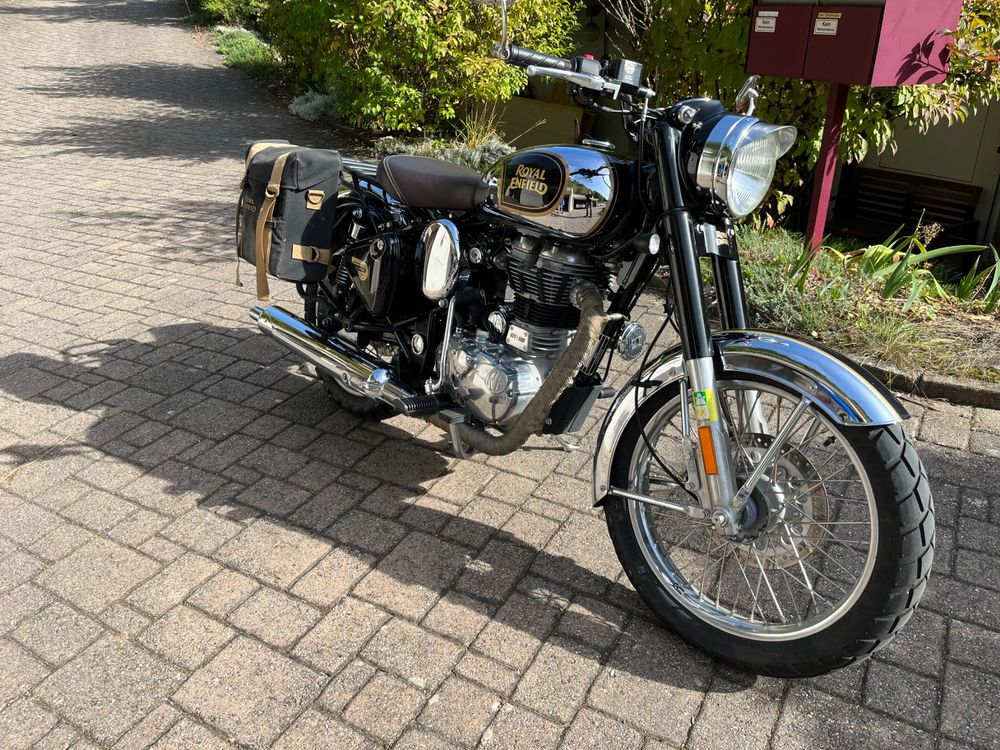 Royal Enfield Kaufennull