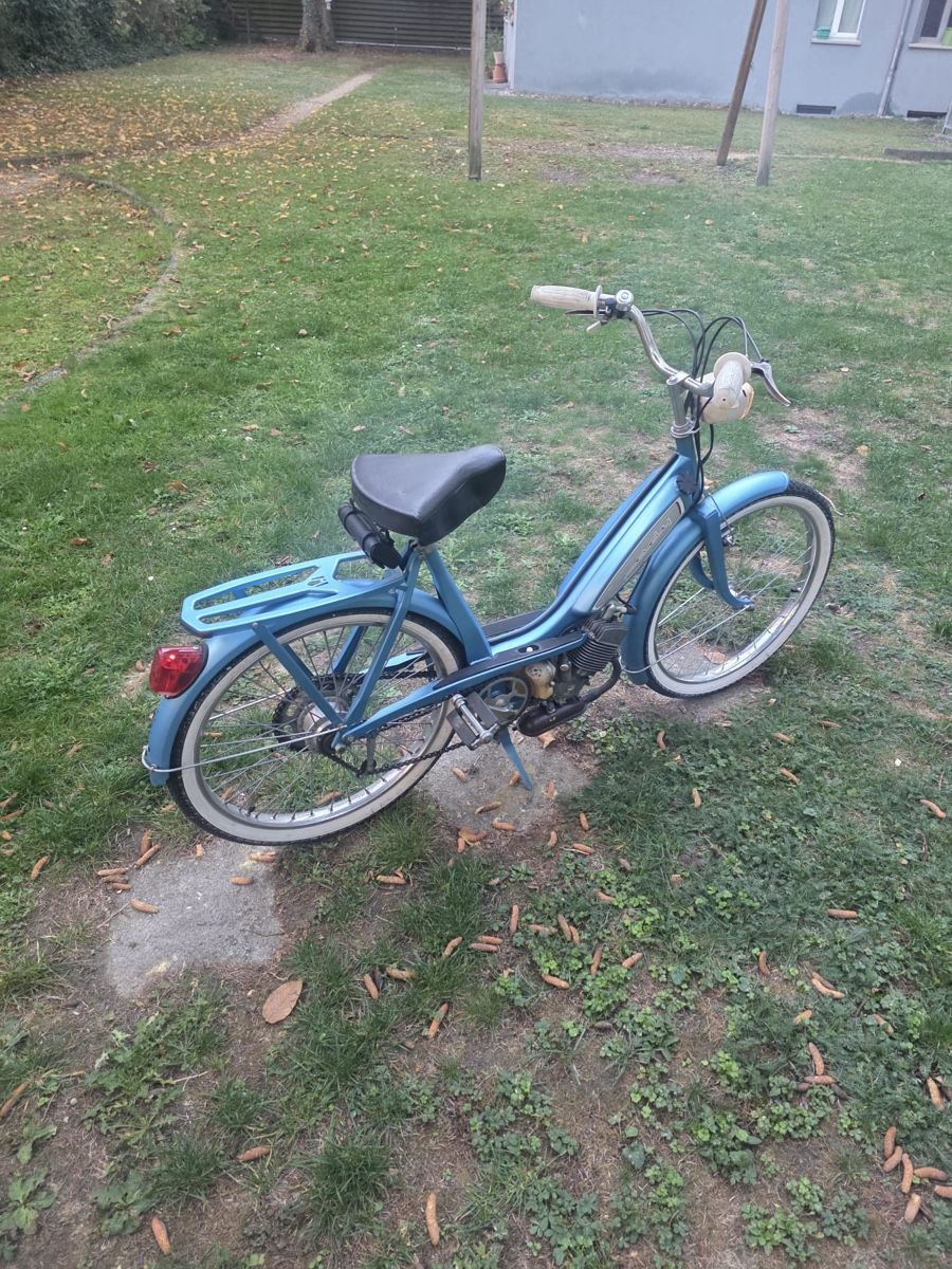 Ciclomotori: MOTOBECANE MOFA M1 50 CC – Usato da Winterthur venduto da Fabio_46 5