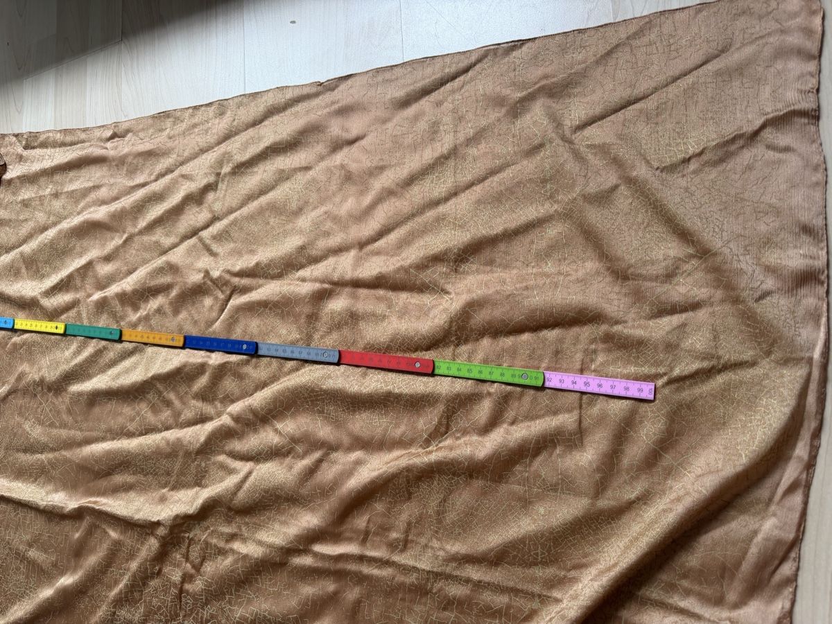 Foulards, Tücher & Schals: Donna Karan Schal Seide 2 m – Gebraucht aus Birmensdorf ZH von elibela 3