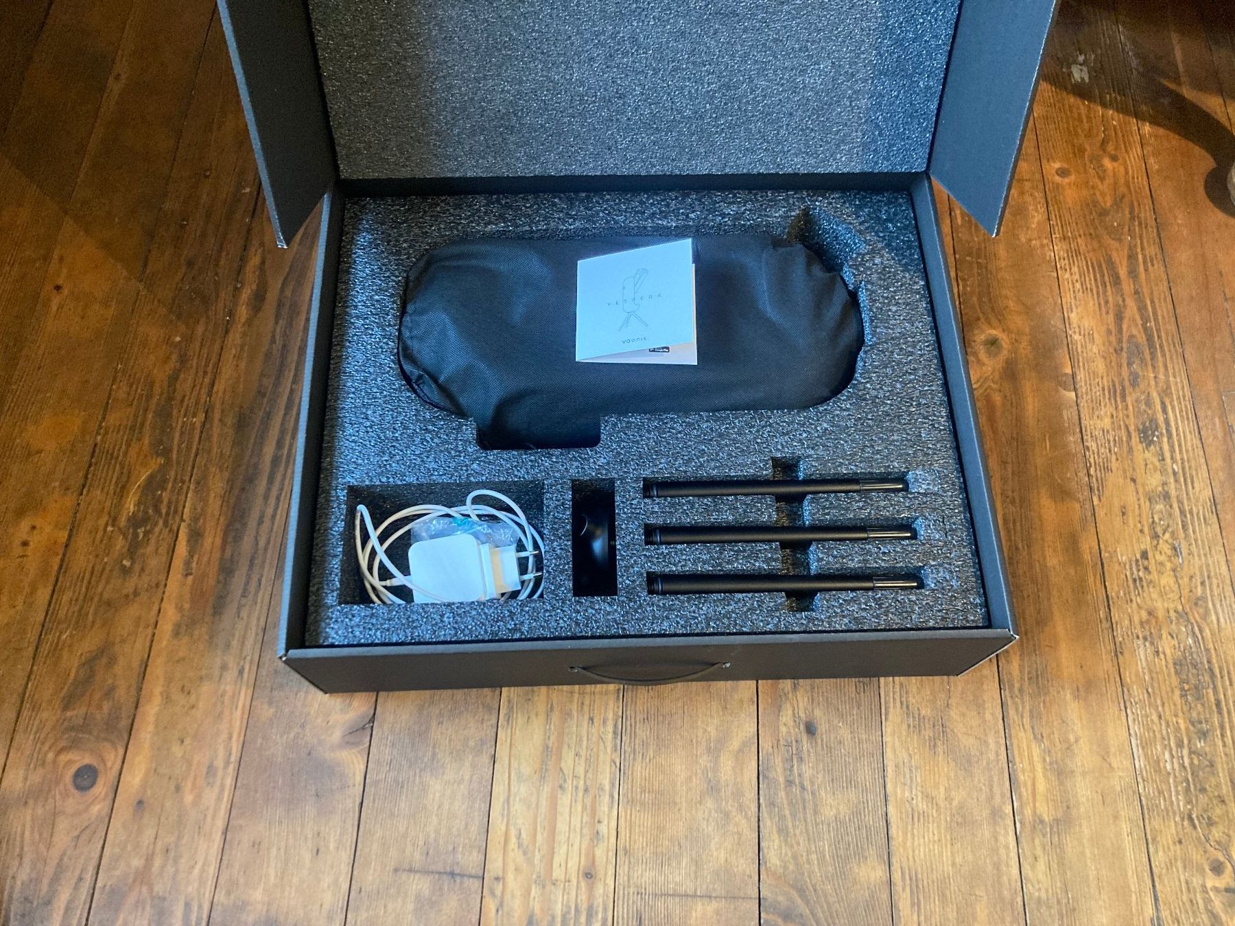 Telescopi: Vaonis Vespera 50/200 Smart-Telescope – Usato da Ebikon venduto da Tetsuo_Shima 6
