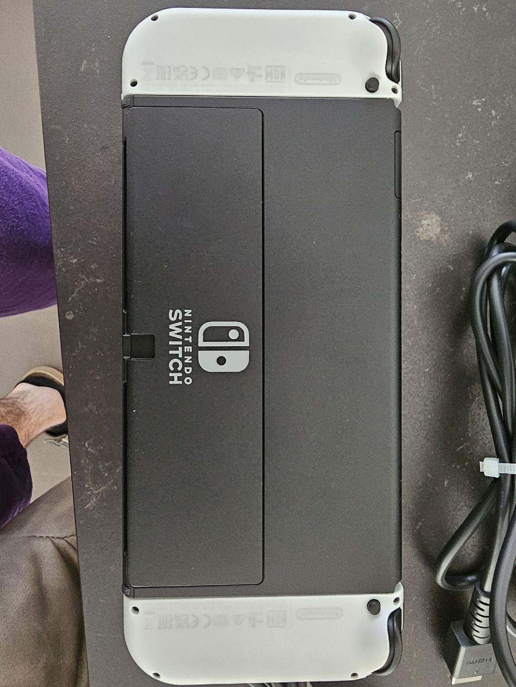 Nintendo Console: Nintendo Switch – Usato da Buochs venduto da Zenmaster.B
