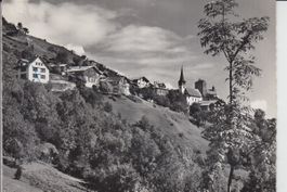Schlans   GR   im Bündner Oberland