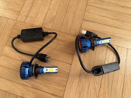 H7 LED-Lampen/ Birnen CAN-Bus