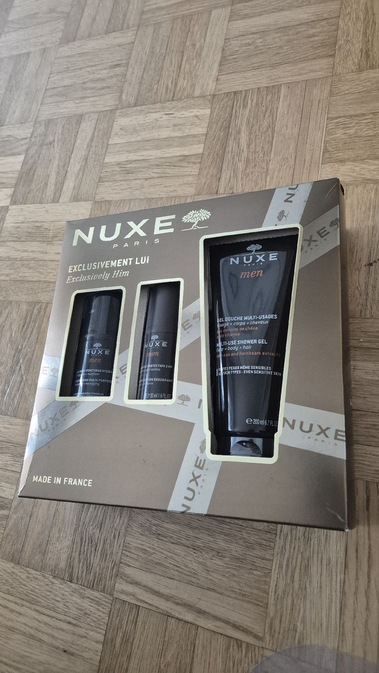 Nuxe Cura del viso: Ensemble Nuxe Paris – Nuovo e nell'imballaggio originale da Corcelles-Payerne venduto da craveiro_in4k