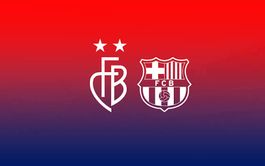 3x TICKETS | Fc Basel - Fc Barcelona | Sektor C Balkon