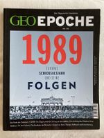 Geo Epoche, 1989 und die Folgen, Nr. 95