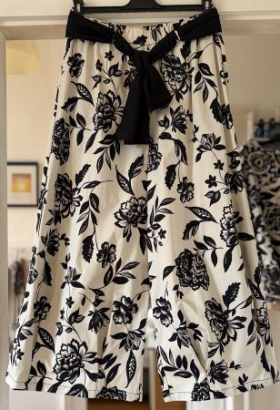 PANTALONS EN COTON! M NOUVEAUTÉ 2026/27