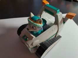Paw Padrol Everest Spielfigur, Kunststoff, gebraucht