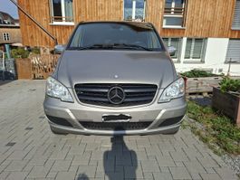 Mercede Viano 8plätzer / Familienauto