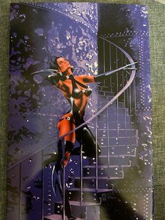 Fumetti: RAZOR RITUALS- #12 - 1995 - London Night Studios – Usato da Bern venduto da pacolino22 1