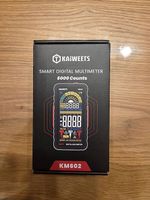 Multimètre numérique intelligent KAIWEETS KM602 - État neuf