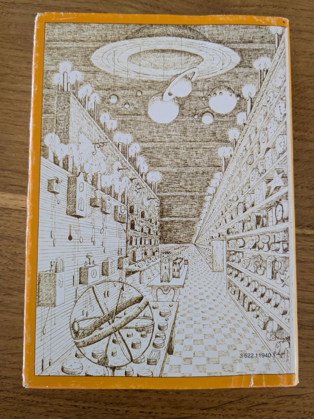 Libri: Michael Ende: Momo  – Usato da Wohlen AG venduto da merkur0300 1