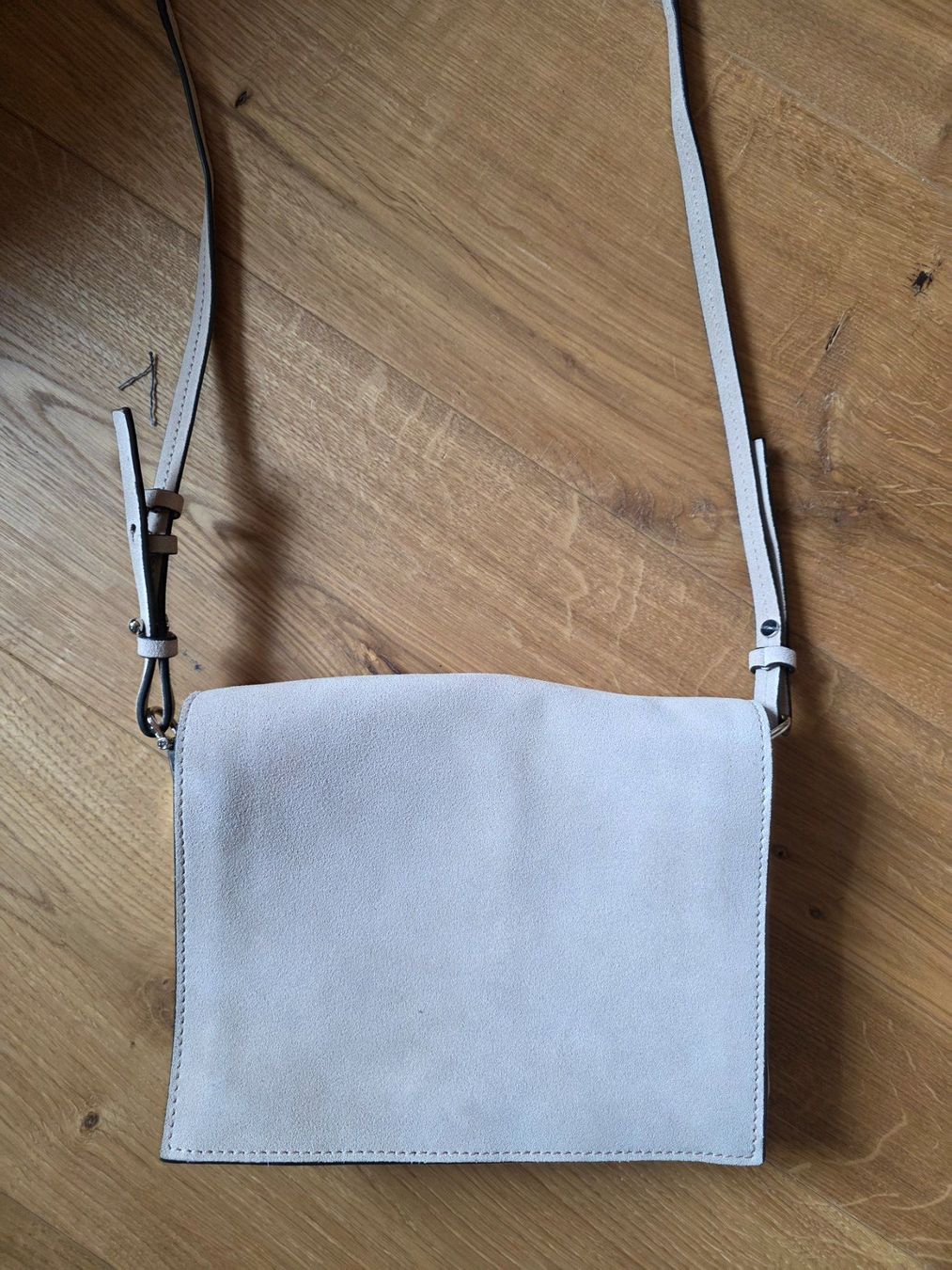 Borse da donna: Wildleder Leder Handtasche Tasche – Usato da Walterswil BE venduto da Lonitti 8