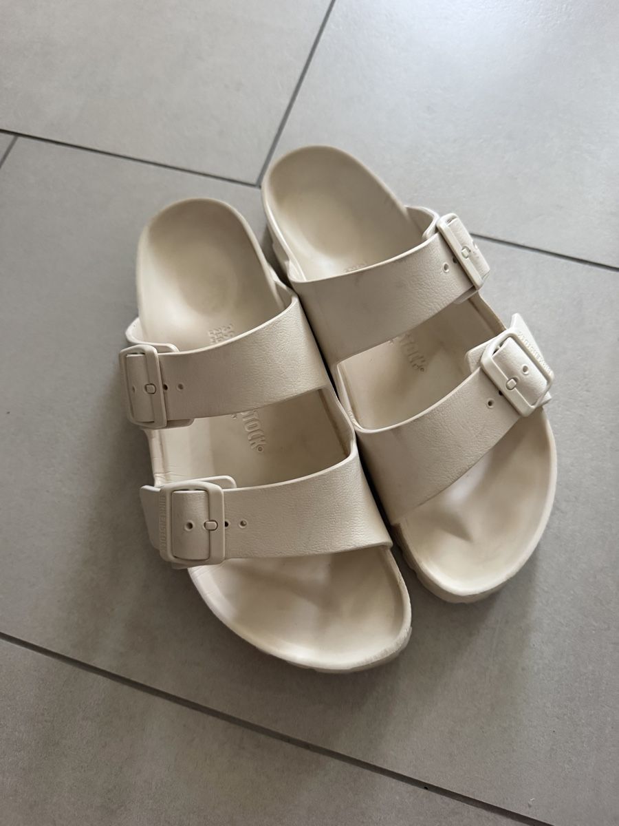 Birkenstock Chaussures hommes: Birkenstock – D'occasion à Thun par piguni 1