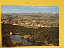 AK von Waldsee bei Lindenberg im Allgäu