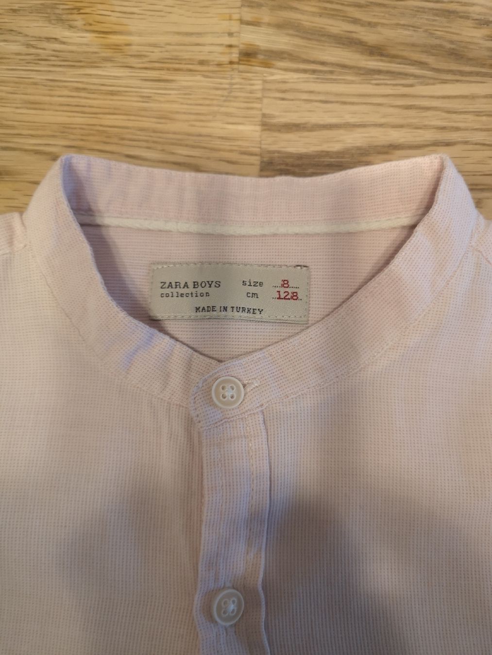 Zara Camicie, T-shirt & Polo: Zara Kind Hemd Gr128. – Usato da Forch venduto da Hakyboss 1