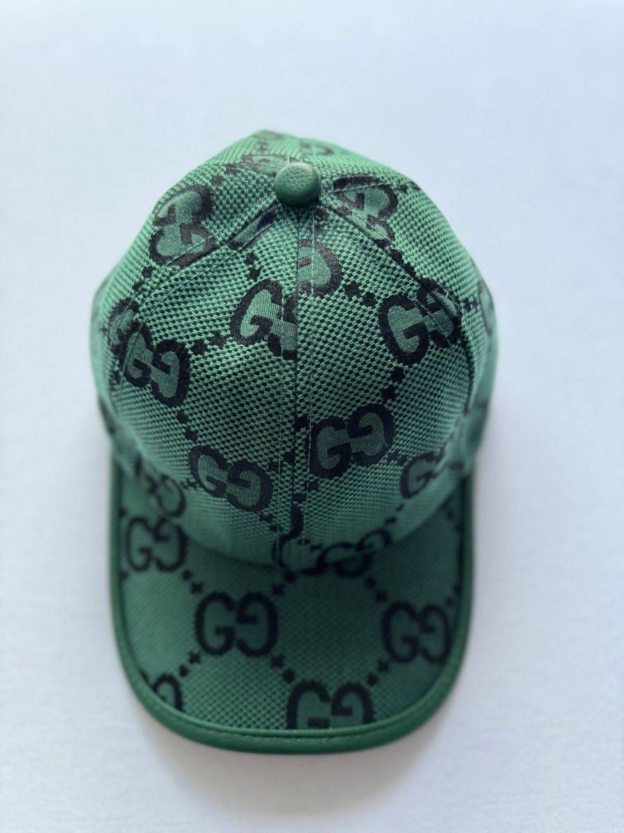 Gucci Chapeaux, bonnets & casquettes: Grüne Gucci Cap – Neuf (Voir description) à Dübendorf par fest1m