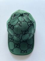 Grüne Gucci Cap
