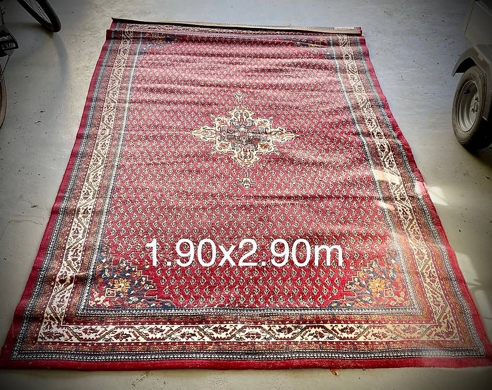 Tappeti: Zwei Orient Teppiche – Usato da Chur venduto da Tenorio 1
