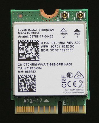 Yunseity 4G LTE WLAN-Karte – M.2 Modul, 300 Mbit/s, Für HP EliteBook/ProBook 640-850 G5/G6 & Mehr