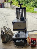 Nadelpräge-Maschine Simet Italien