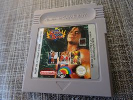 WWF King of the Ring GAMEBOY