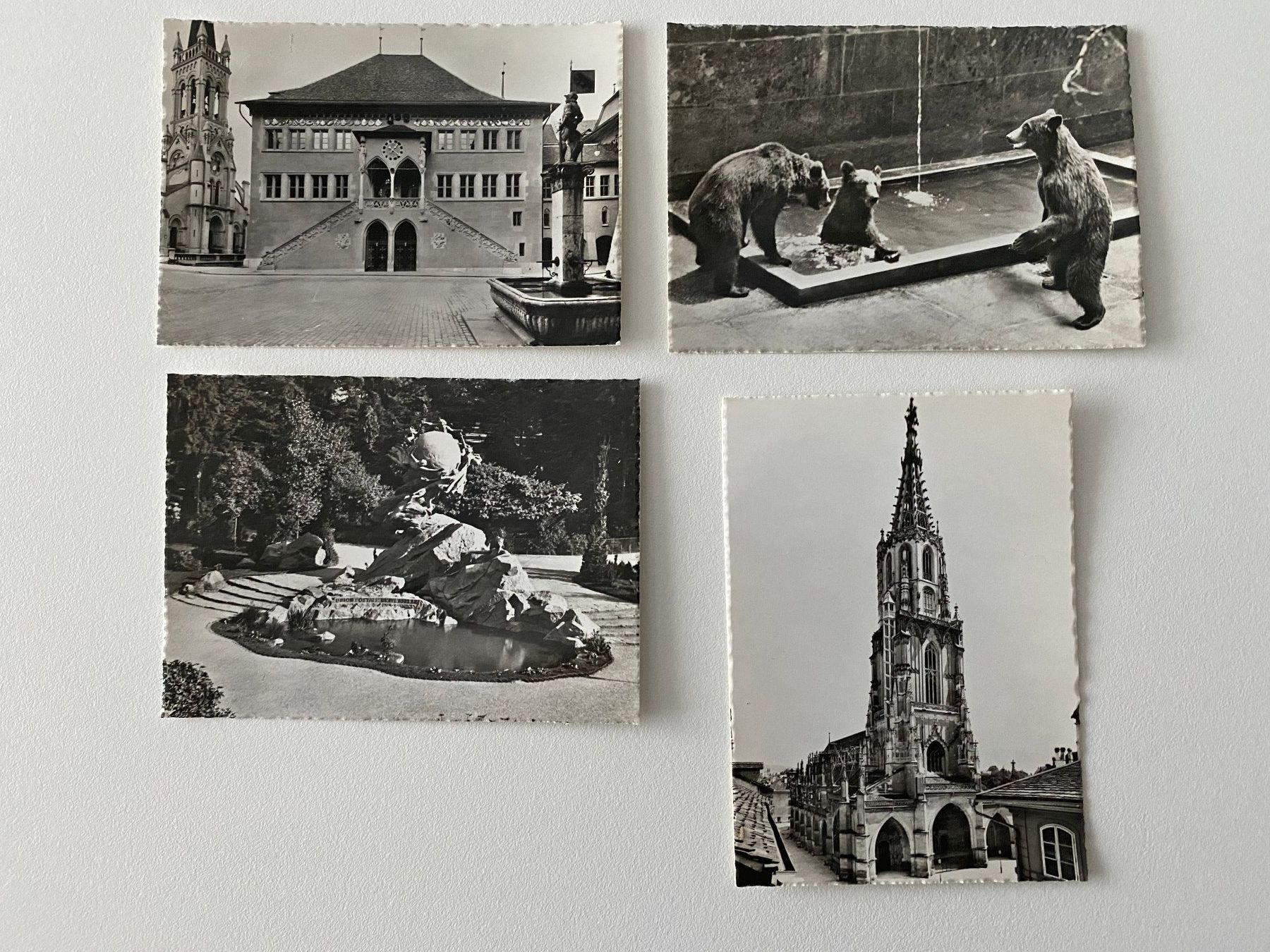 Foto & Immagini: Altes Bildermäppli BERN – Usato da deitingen venduto da popcorn02 4