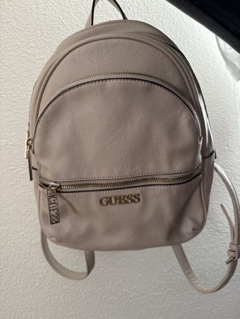 Guess Rucksack beige
