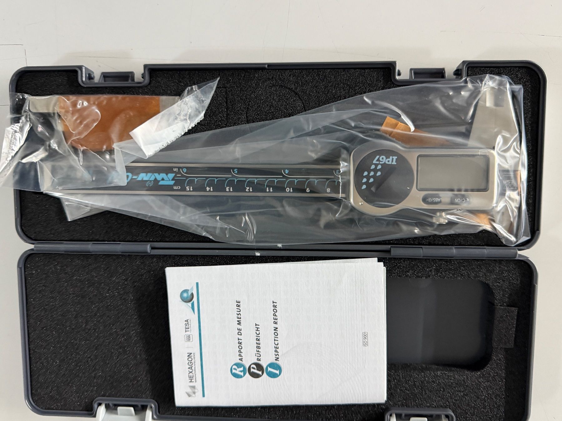 Tesa Tous les outils: TESA IP67 – Neuf avec emballage d'origine à La chaux de fonds par thb71 1