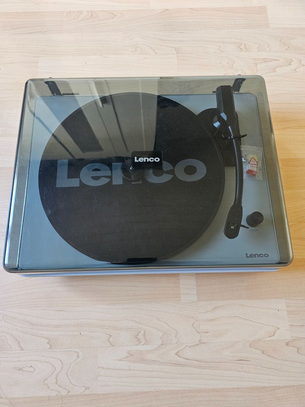 Lenco Giradischi: Plattenspieler LENCO LS-50 GY – Usato da Grindel venduto da godaba 1