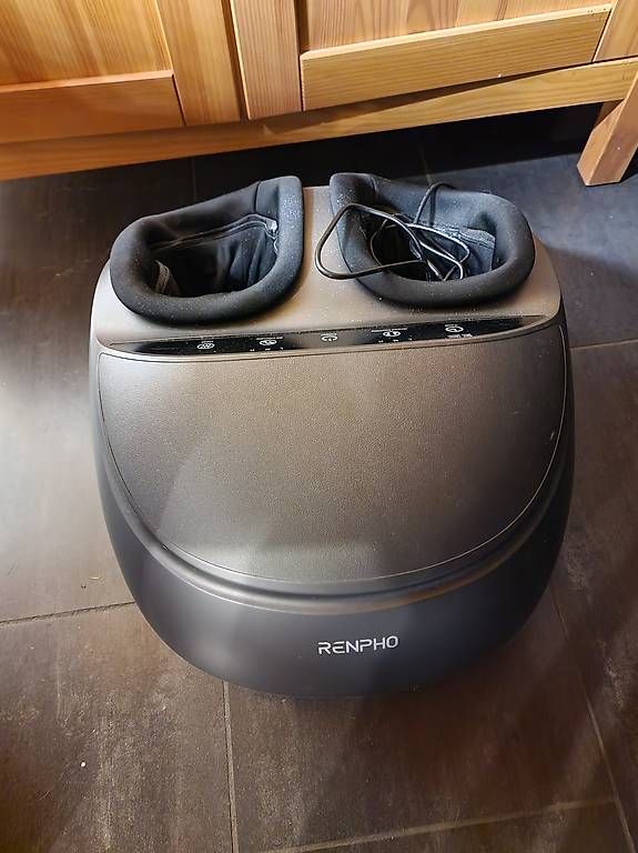 Dispositivi per massaggi: RENPHO Fussmassagegerät – Usato da Rüedisbach venduto da Alphi4 1