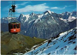 Mürren - Schilthornbahn