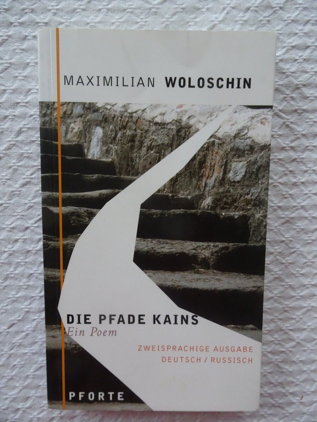 Libri: Die Pfade Kains – Usato da männedorf venduto da purzelchen