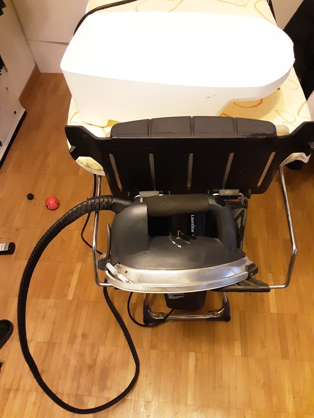 Laurastar Bügeleisen: Laurastar Magic Evolution II Von Fust ab 1 chf – Gebraucht aus Fällanden von ninap01 5