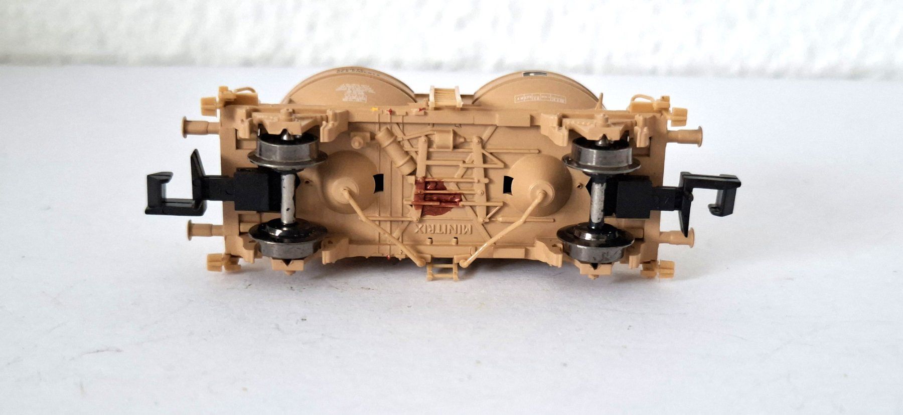 Trix Trains électriques: Minitrix  SNCF " SOCIETE DES CIMENTS  FRANCAIS " – D'occasion à Biberist par Ntrains 3