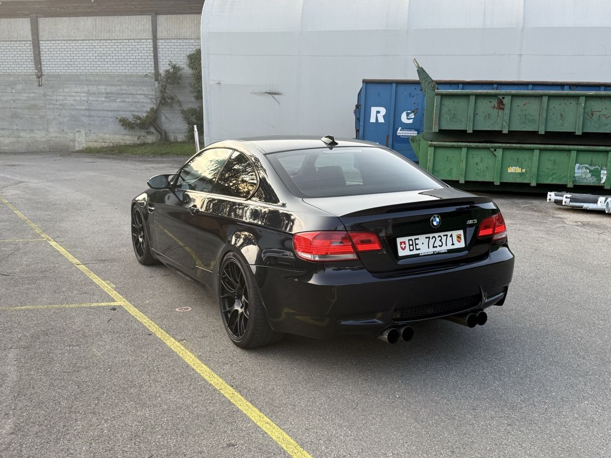 BMW Automobili: Bmw m3 e92 – Usato da Wattenwil venduto da die_6fz2 2