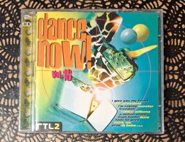 Dance Now! Vol.16, Dance Pop Compilation Sampler 2CD 1996