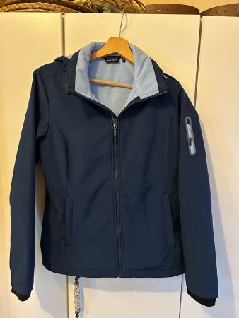 Wind und Regenjacke grösse M