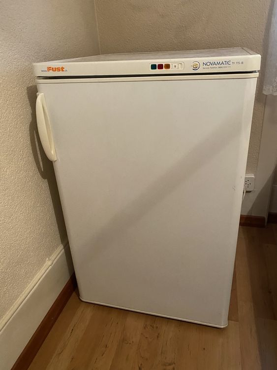 Fust Gefrierschrank | Kaufen auf Ricardo