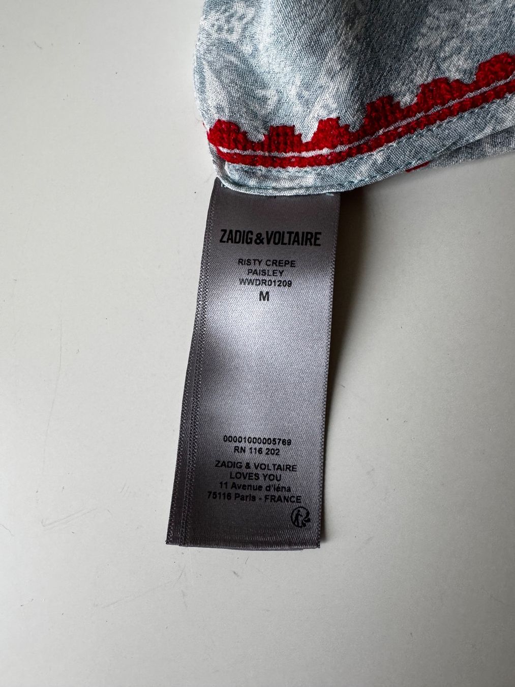 Zadig & Voltaire Vestiti: Zadig und Voltaire Kleid – Nuovo (secondo la descrizione) da Uerkheim venduto da erdf 5