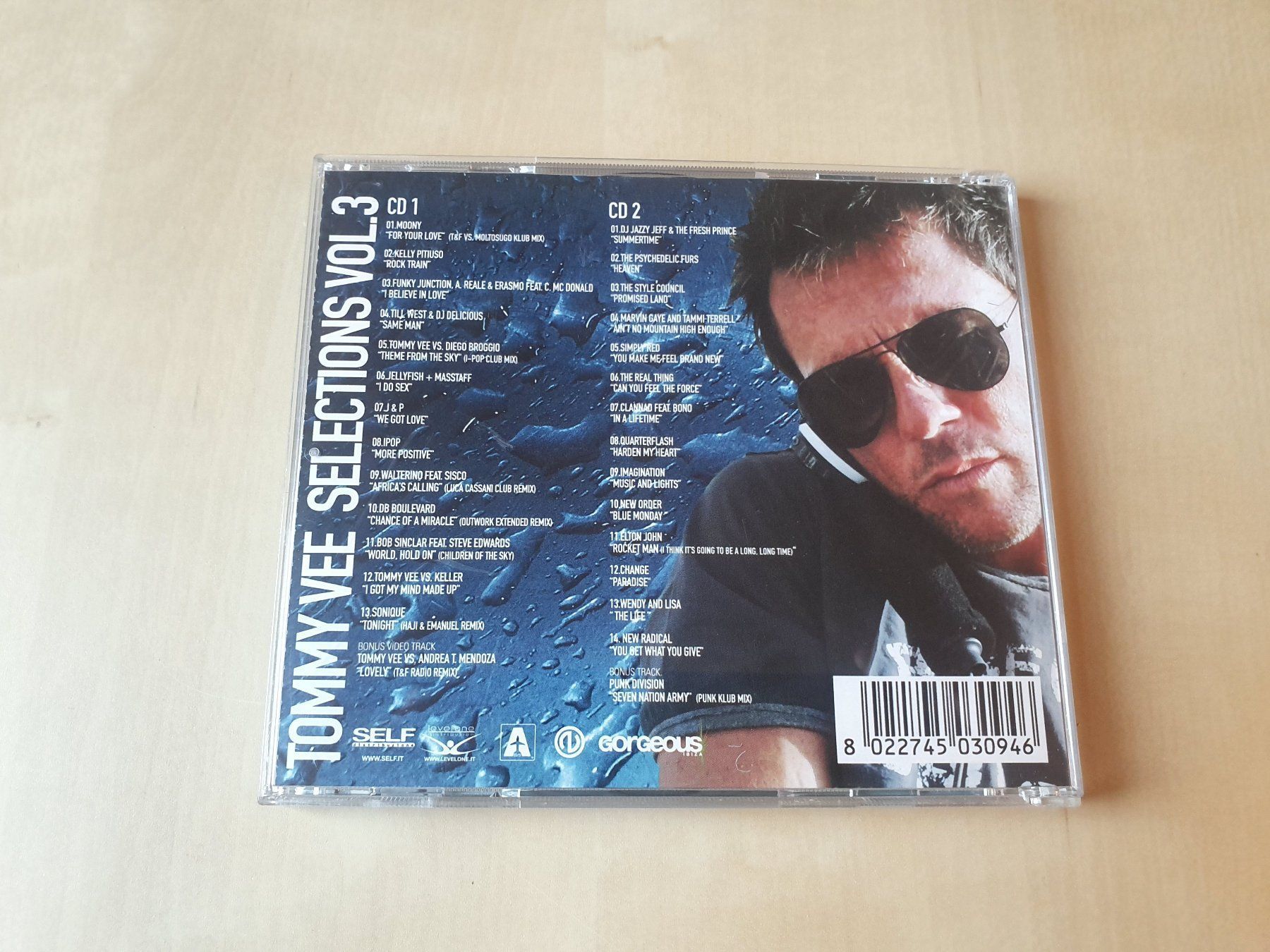CDs: Tommy Vee selections Vol 3 – D'occasion à Stansstad par collectorsshop 1