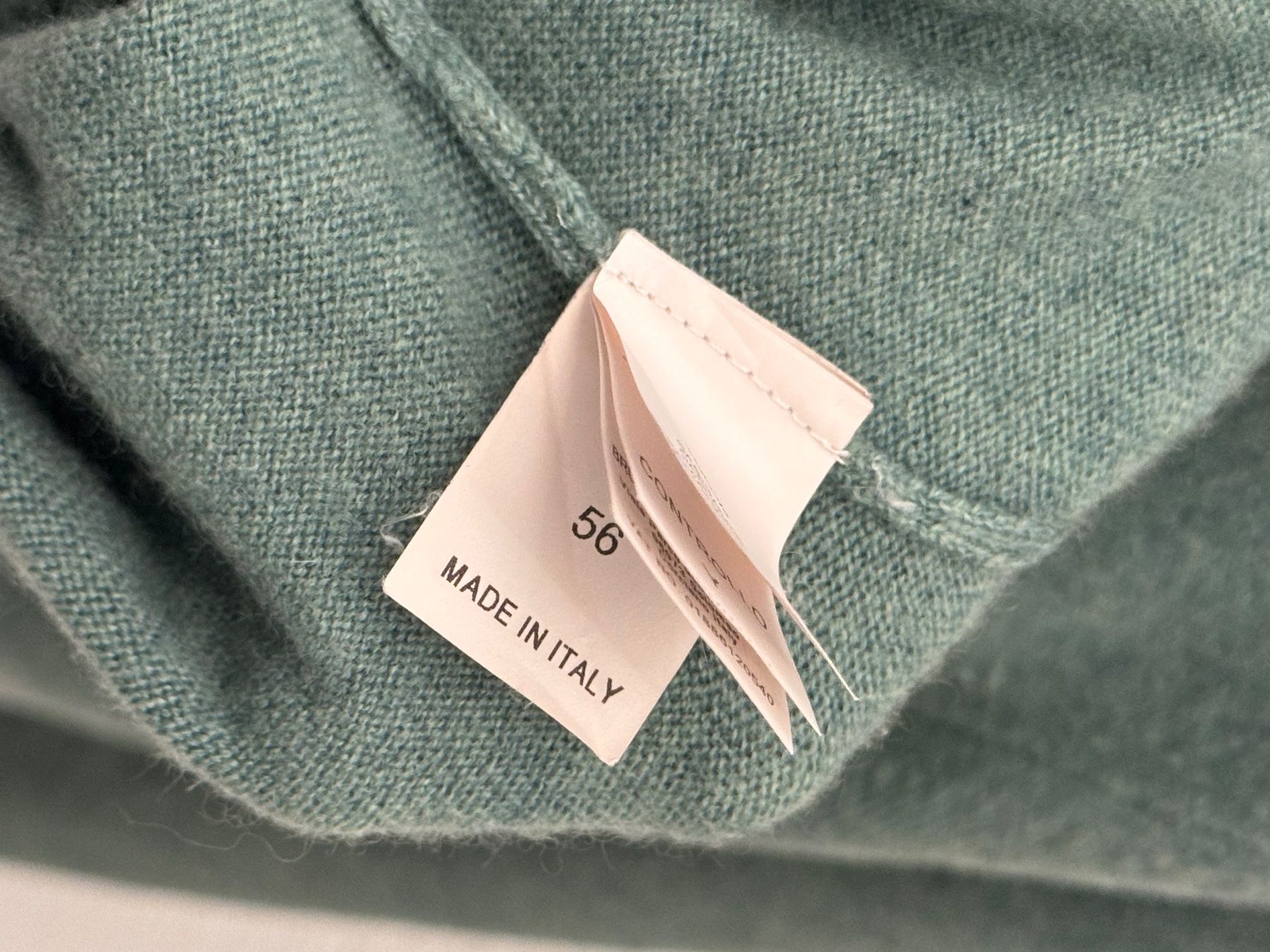 Brunello Cucinelli Pullover & Sweatshirts: Brunello Cucinelli Troyer Cashmere Half Zip Up – Gebraucht aus Biel Bienne von luxurygoods04 3